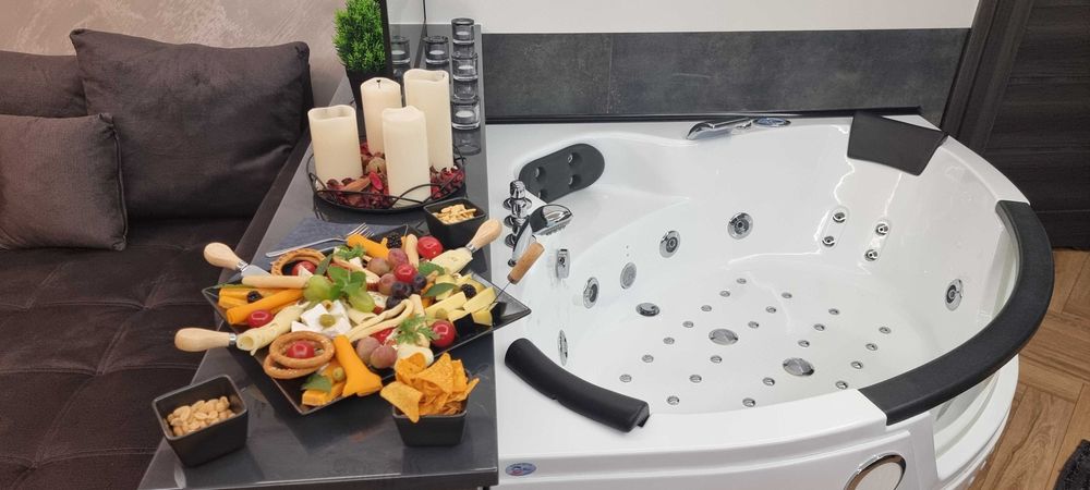 Apartament Jacuzzi promocja 290 zł