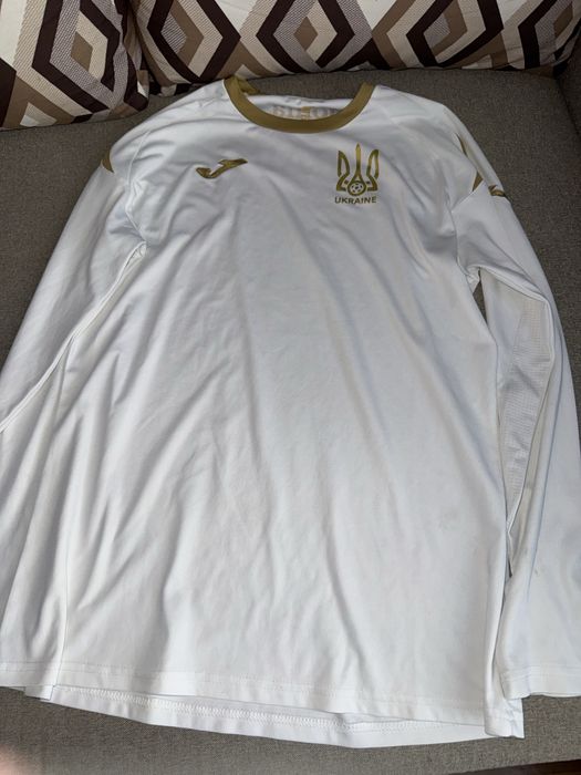 Кофта сборной Украины Joma