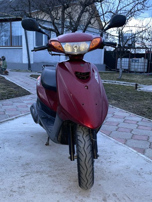 Yamaha jog sa36.