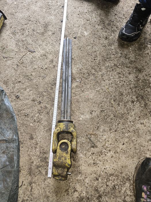 Połówka wałka waltersheid gwiazda 70cm