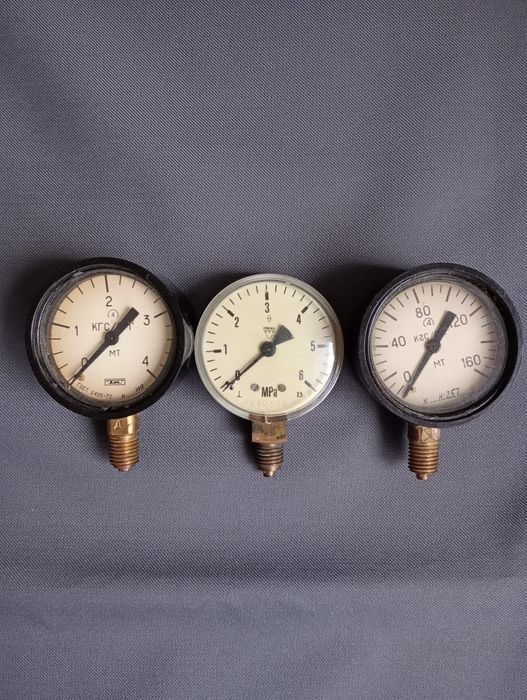 Манометр Измерительный прибор давления