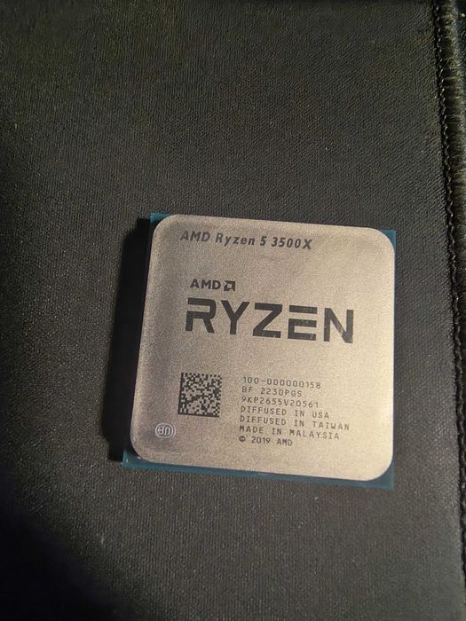 Procesor AMD Ryzen 3500x