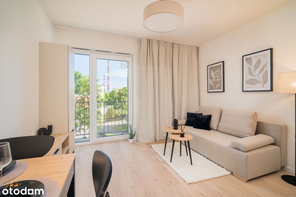 >BEZ PROWIZJI< Kawalerka, Wrzeszcz | Pierwszy lokator, Pets friendly