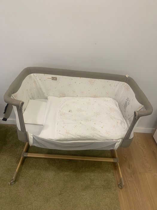 Berço Next2me Jané
