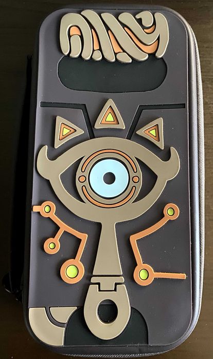 Чохол для nintendo switch oled