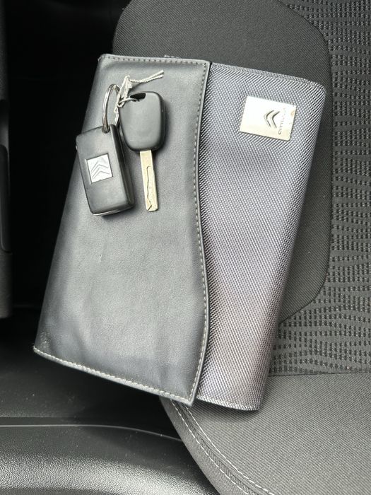 Citroen C5 SW 1.6HDI  Caixa automatica