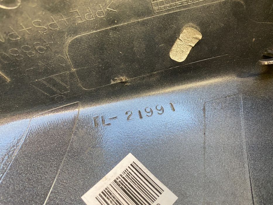 Obudowa Lusterka Prawa JEEP COMPASS II Nakładka