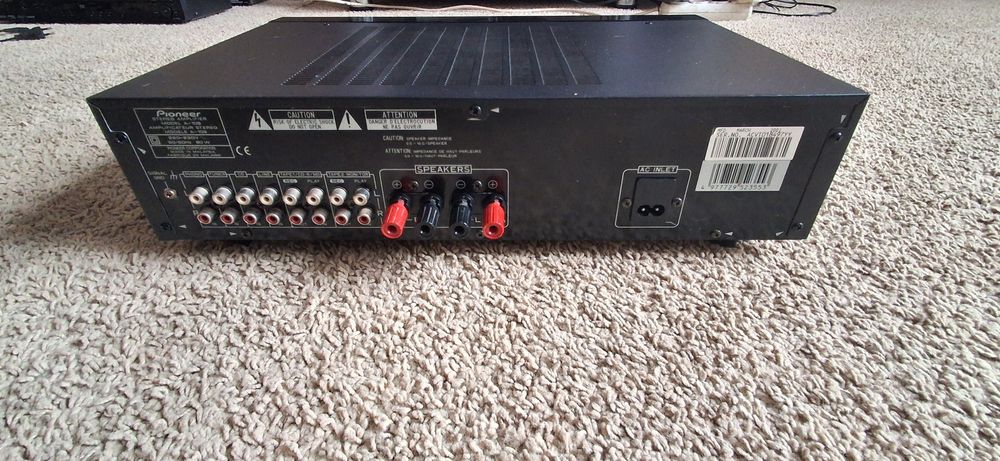 Усилитель Pioneer  A-109