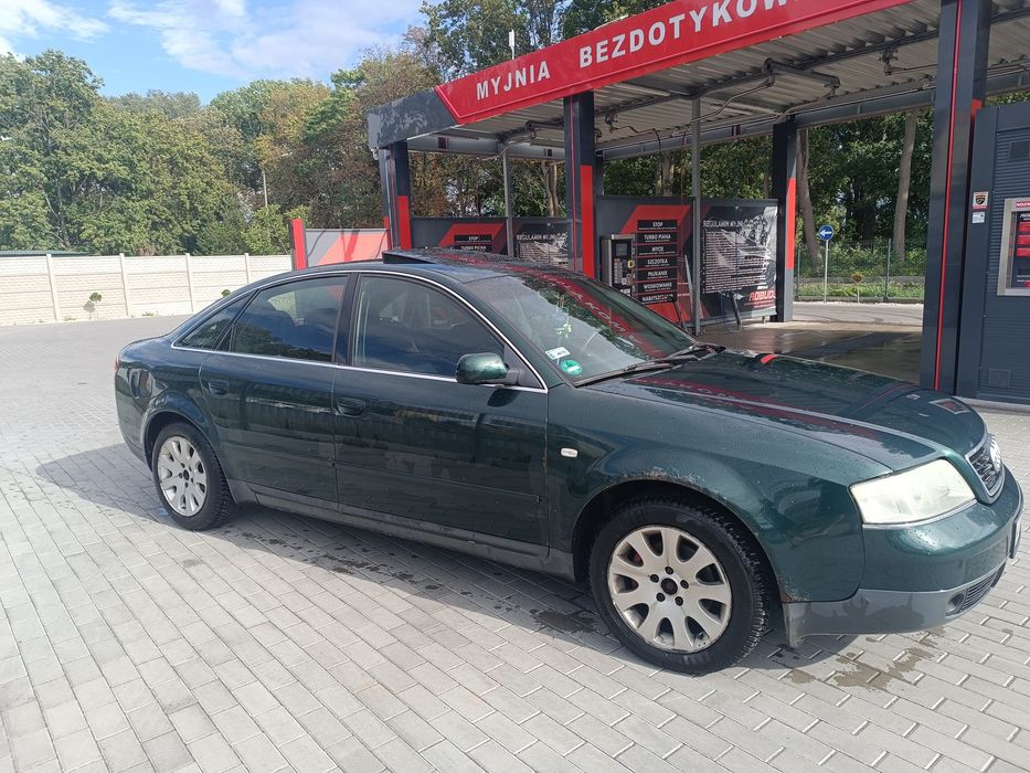 Audi A6 C5 2.4 1997 r.