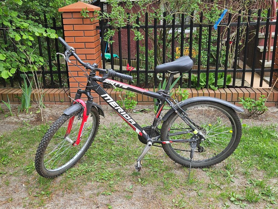 Rower Merida MATTS 5-V