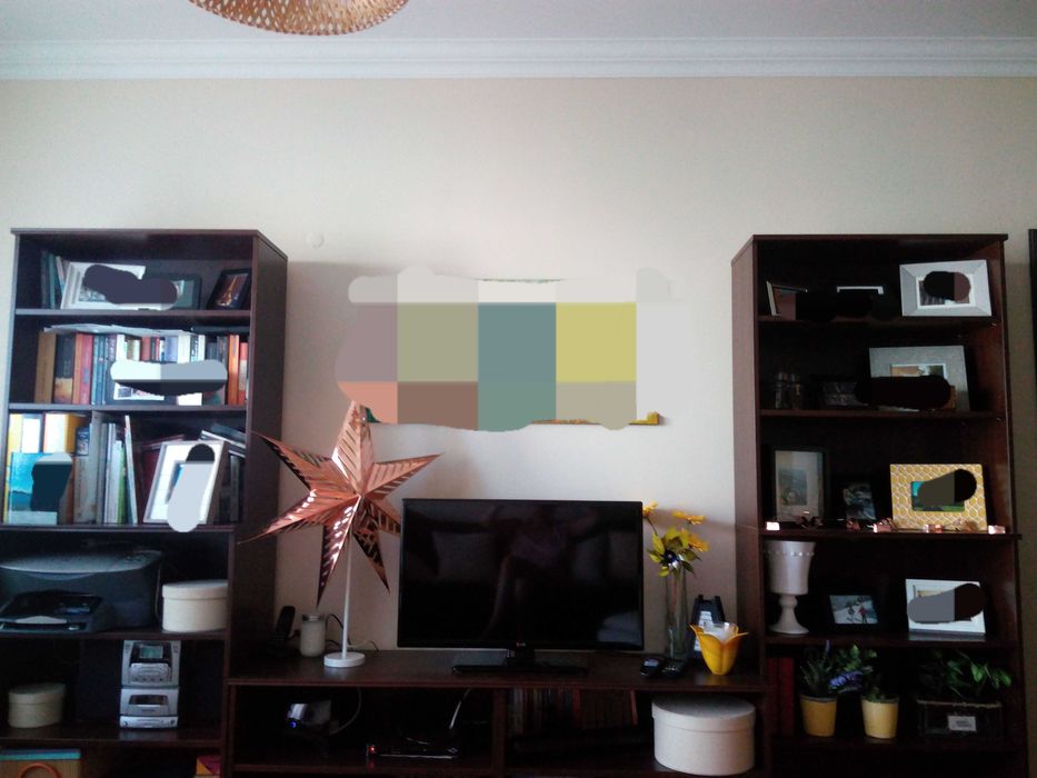 Estantes IKEA Borgsjo