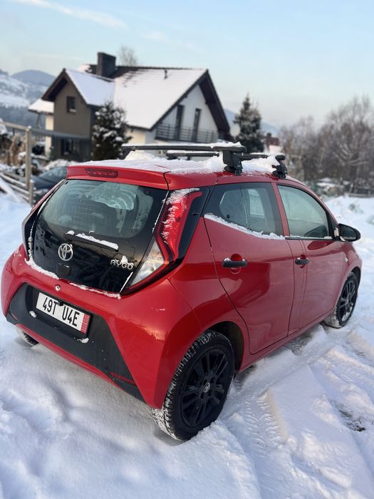 Toyota AYGO | 2020 | FV23%