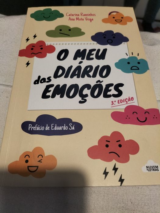 O meu diário das emoções