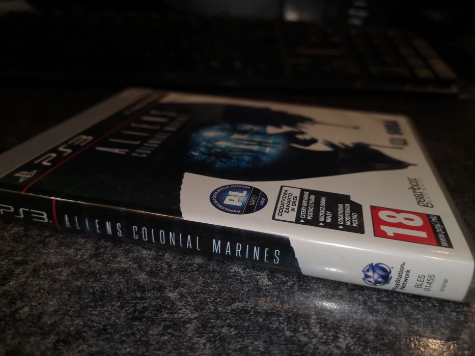 Aliens Colonial Marines PS3 gra PL (możliwość wymiany) sklep Ursus