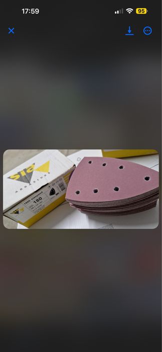 Dysk ścierny Siaspeed 1950