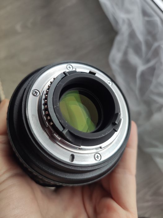 af-s nikkor 17-55 мм f/2.8