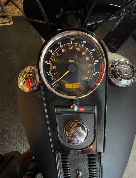 Harley Davidson Fat Boy