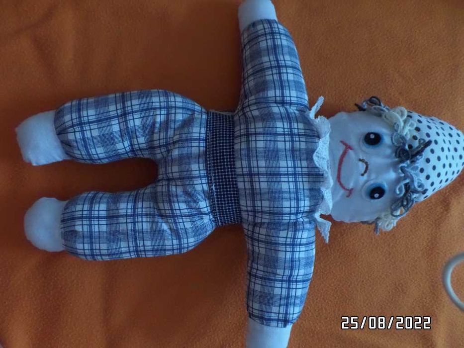 Przytulanka Klaun  Pajacyk