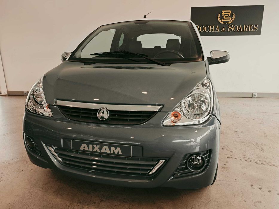 AIXAM CITY peças e acessórios