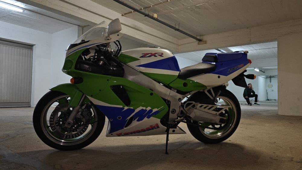 Kawasaki Zxr 750 Classica