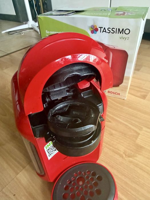 Ekspres na kapsułki Tassimo vivy 2 Bosch