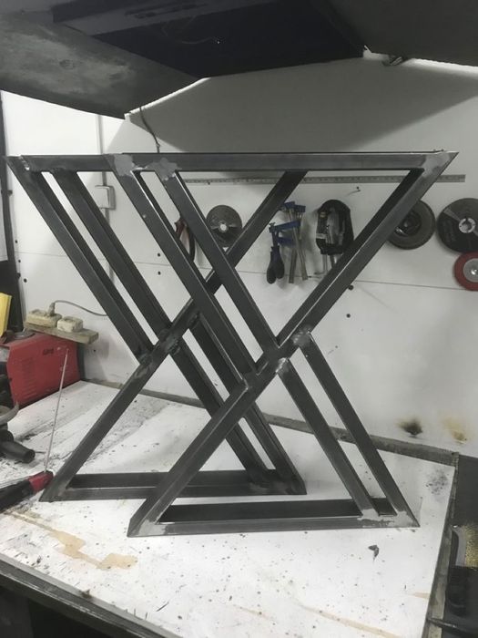 Опори для стола,ніжки,ножки для столу,лофт меблі,лофт стіл,підстілля