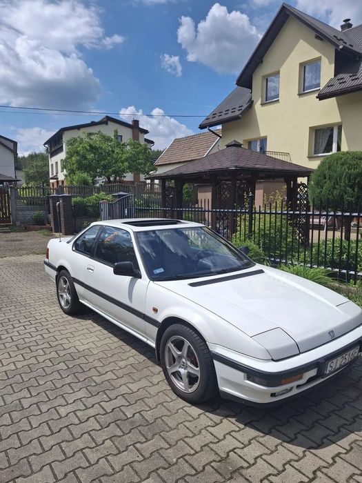 Honda Prelude