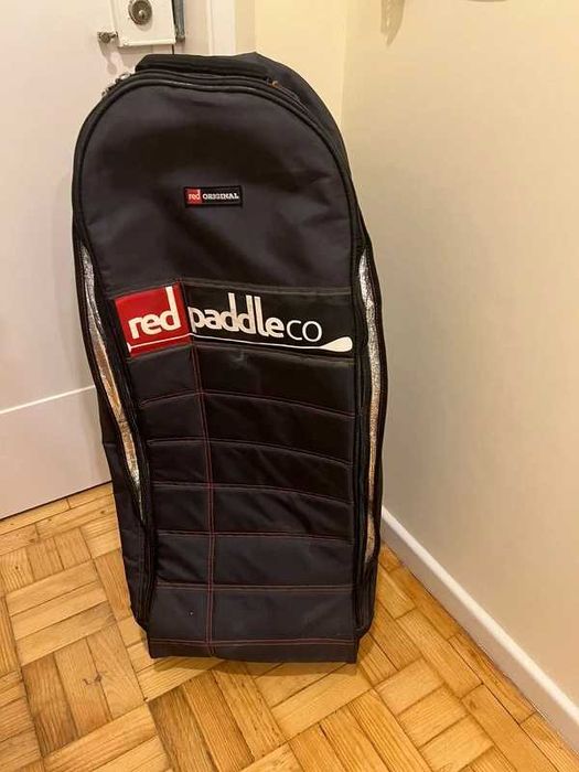 Mochila com Rodas para para prancha SUP Insuflável