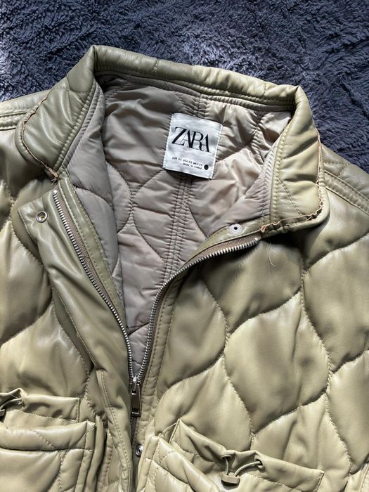 Kurtka przejściowa ZARA