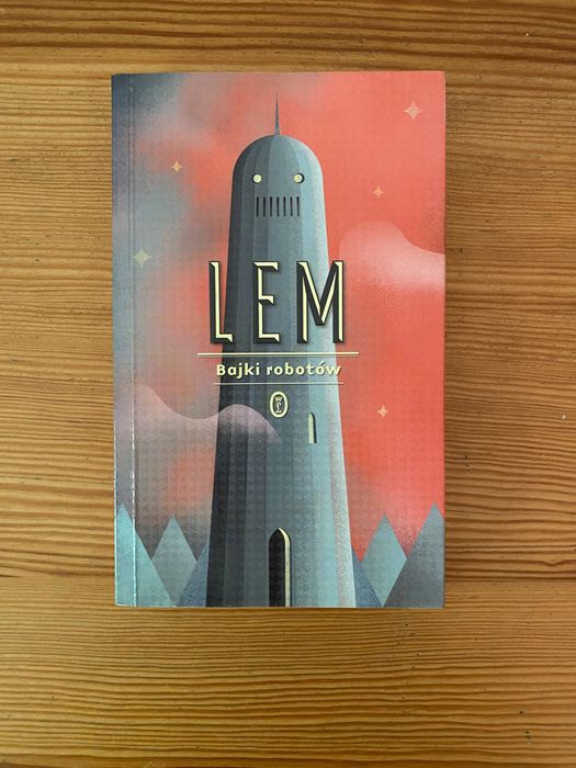 ,,Bajki robotów" Stanisława Lema