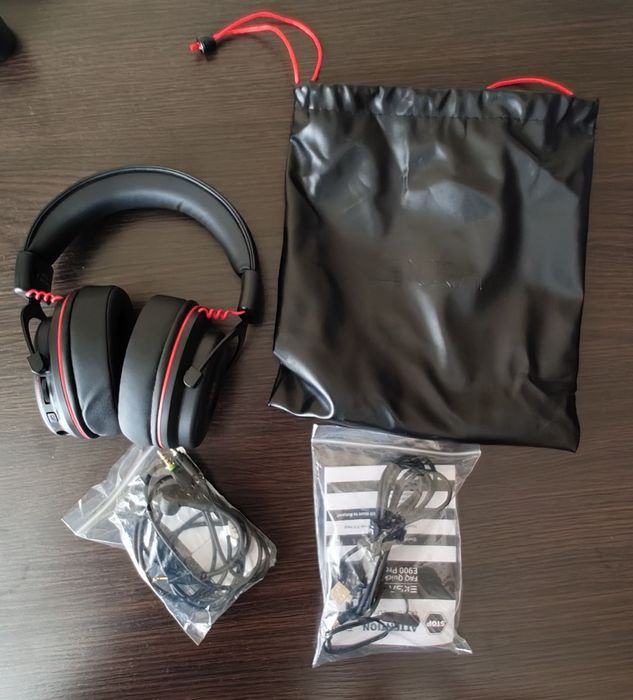 Новые наушники eksa e900 pro