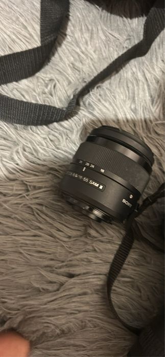 Aparat sony a58