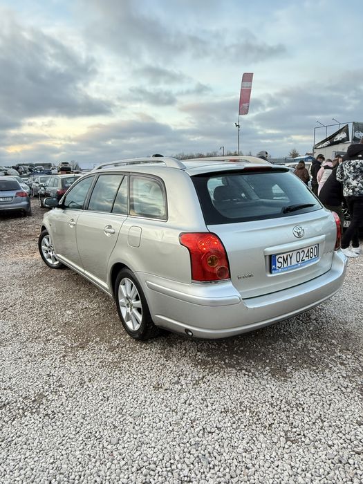 Na Sprzedaż Toyota Avensis 1.8LPG/automat/super st/klima/alu/zadbany