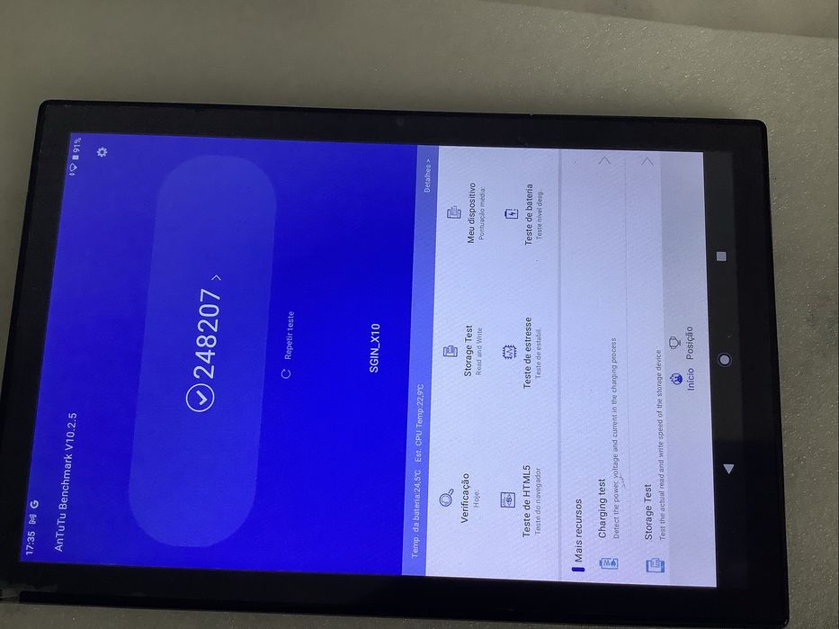 Tablet 10.1 SGIN X10