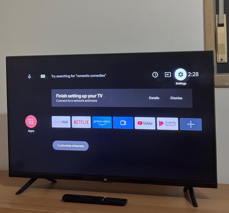 Xiaomi Mi LED TV L32M6-6AEU