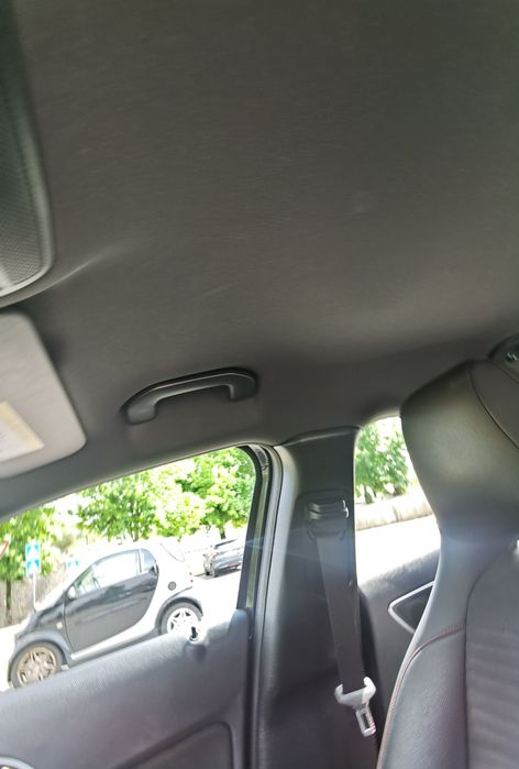 Mercedes-Benz A180d AMG Line