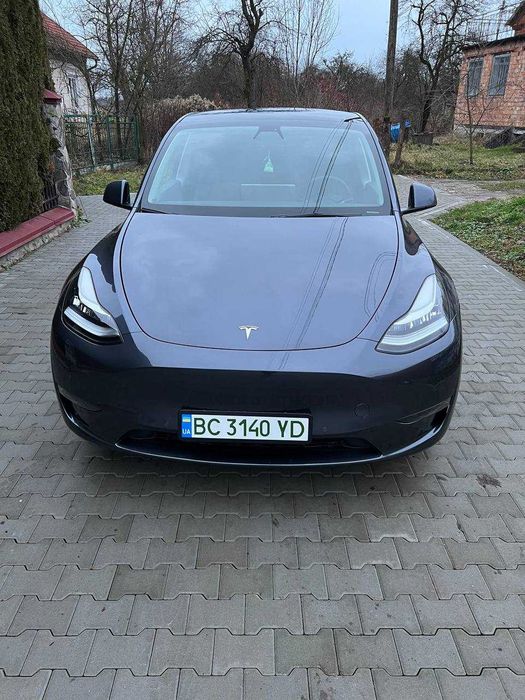 Tesla Model Y Long Range Dual Motor 82 kW