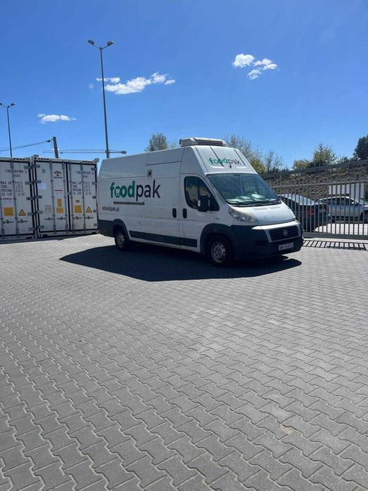 Fiat Ducato maxi