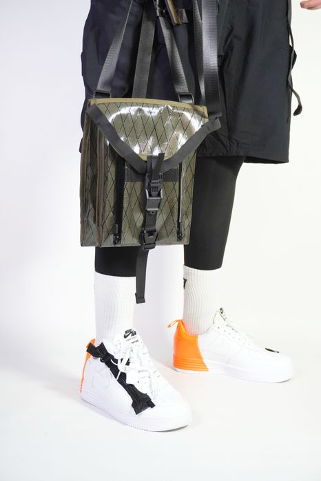 Сумка xpac в стиле acronym techwear