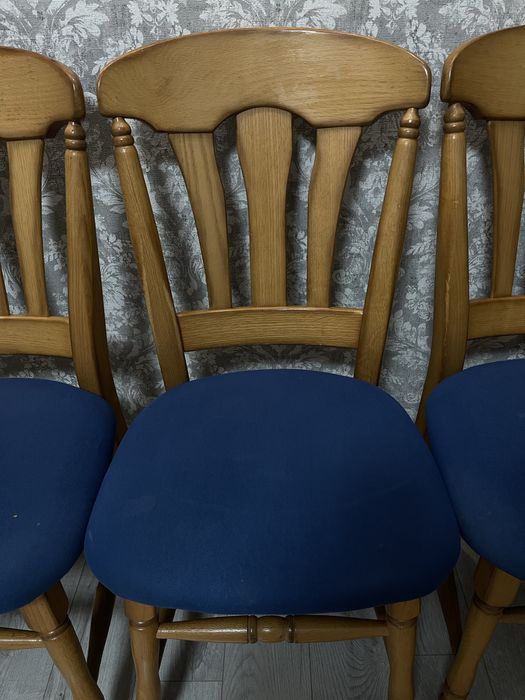 Комплект кухонний стільці 4 шт