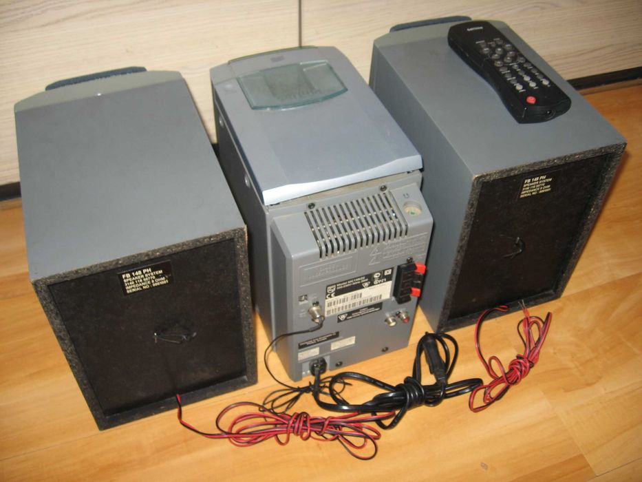 wieża Philips  MC 148/22