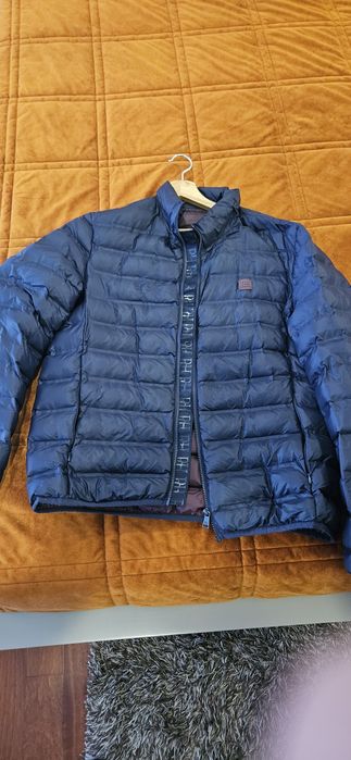 Casaco Pedro Del Hierro