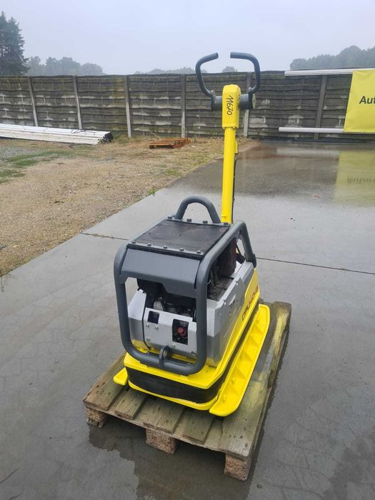 Zagęszczarka Wacker DPU 4045 Husqvarna Bomag Weber Ammann