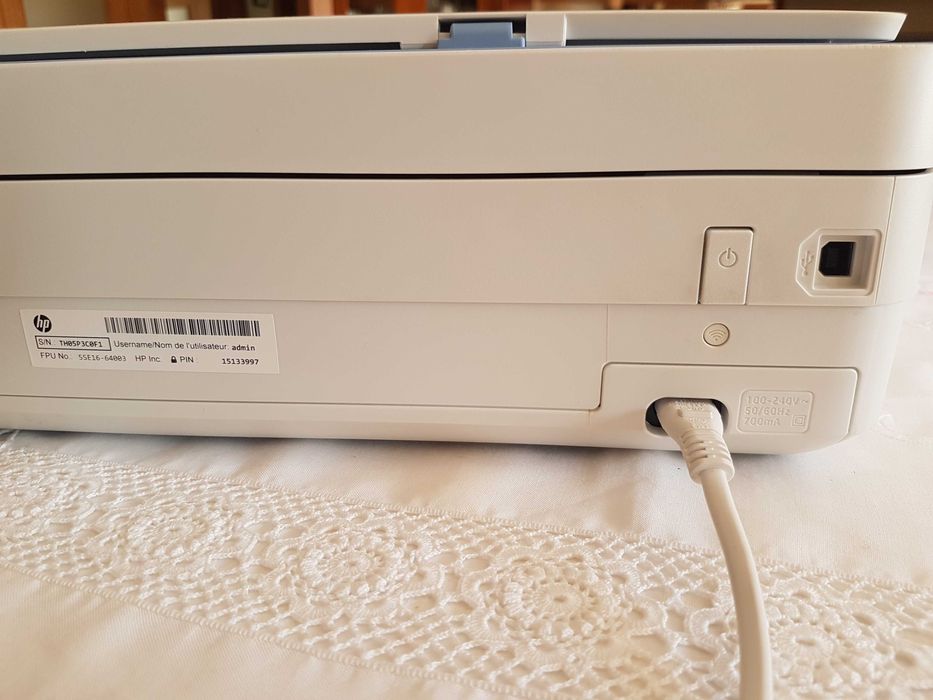 Impressora Scaner HP Modelo HP ENVY 6010