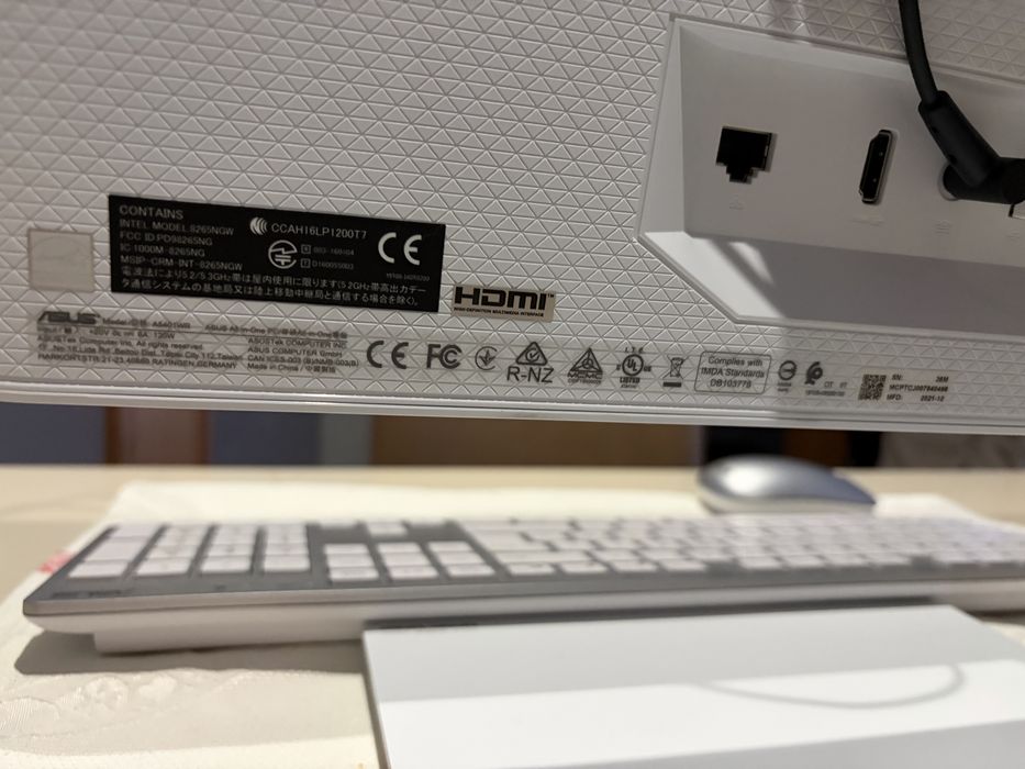 Computador fixo Asus