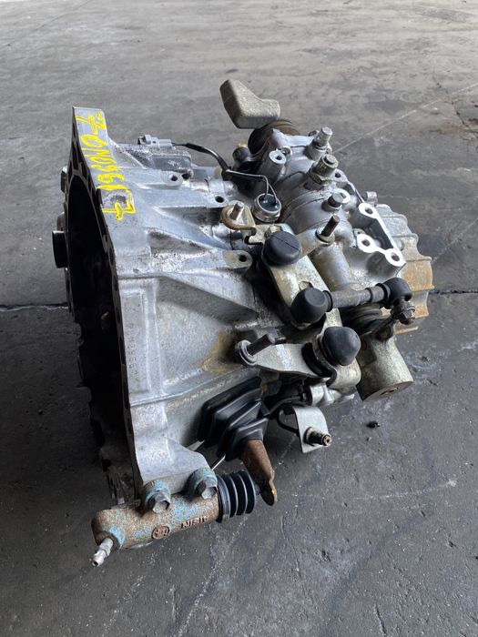 Caixa velocidades manual toyota yaris D4D