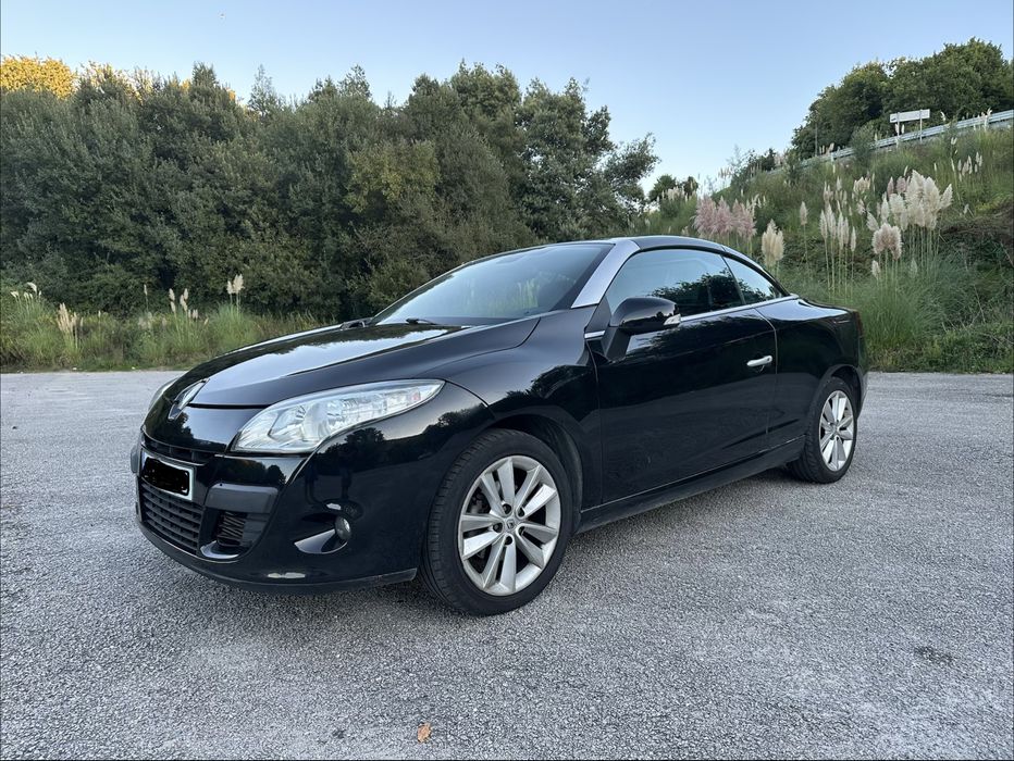 Mégane III Coupé-Cabriolet.1.5 dCi (110 cv)