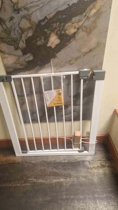 Grade de escadas novo