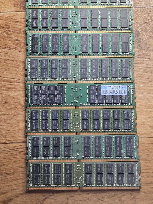 Samsung 16 gb ECC DDR4 2133 MHz серверная оперативная память