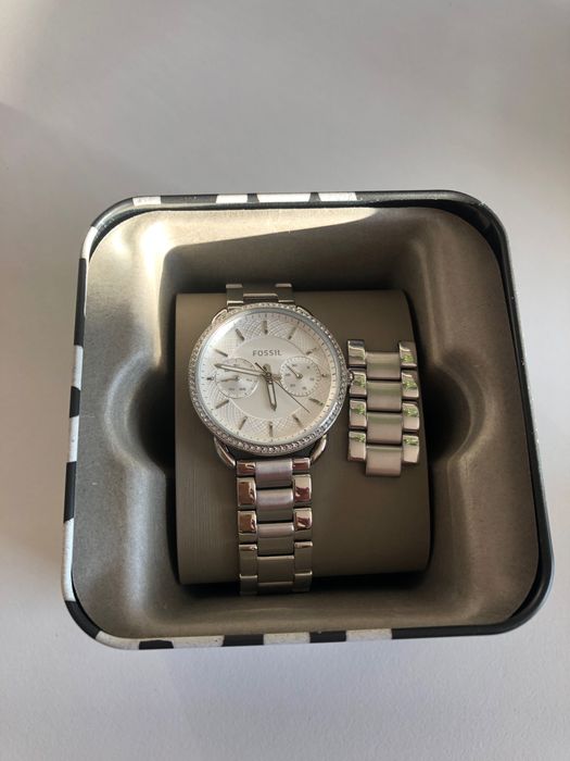 Zegarek Fossil Tailor ES3712 - damski